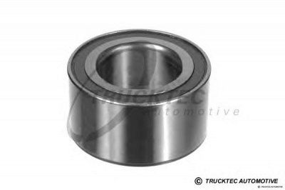 TRUCKTEC AUTOMOTIVE 0731139 -  Подшипник ступицы колеса